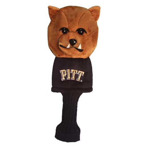 23713: Mascot Head Cover Pitt Panthers
